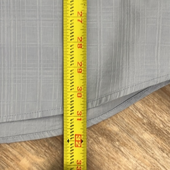 Cody James Core Shirt Blue Plaid Long Sleeve Button-Down Western Men's Size XL - Picture 10 of 14